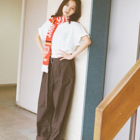 高田里穂Tシャツ ホワイト2着セット