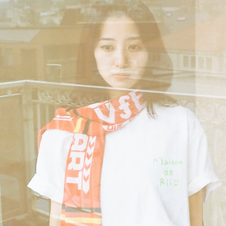 高田里穂Tシャツ ホワイト2着セット