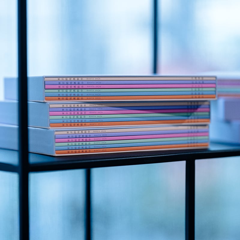 実熊瑠琉 seju展 東京路地裏散歩 実熊瑠琉 写真集「東京路地裏散歩 meets seju」 | ギローチェ