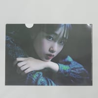 クリアファイル 河合優実