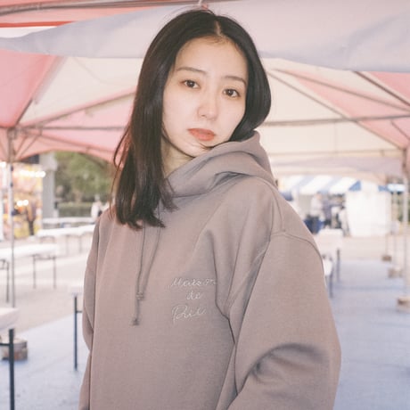 高田里穂パーカー 2着セット