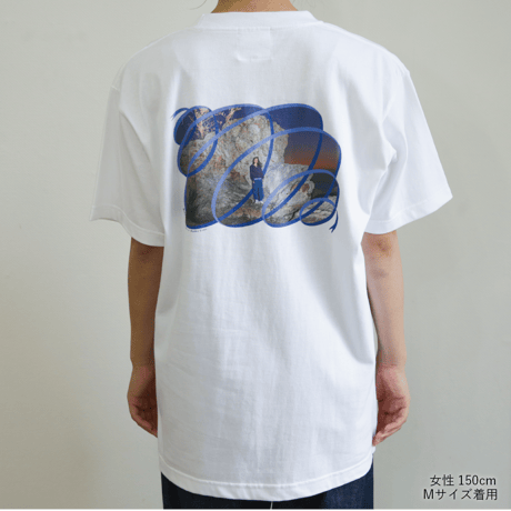 オリジナルプリントTシャツ 【上白石萌歌 × 遠藤文香】