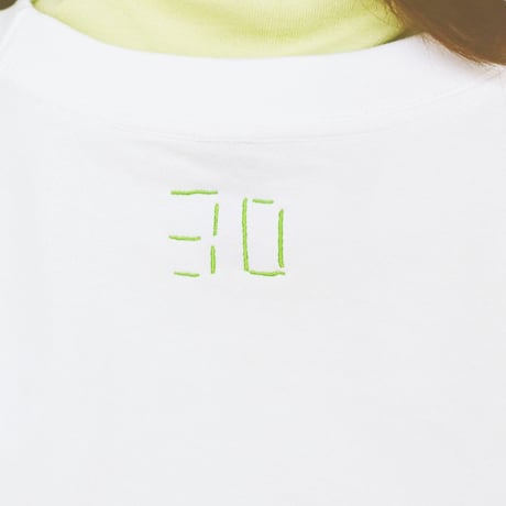 高田里穂Tシャツ ホワイト2着セット