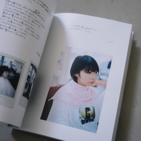 【再入荷】Like a dream 石川瑠華 × Lily Chen