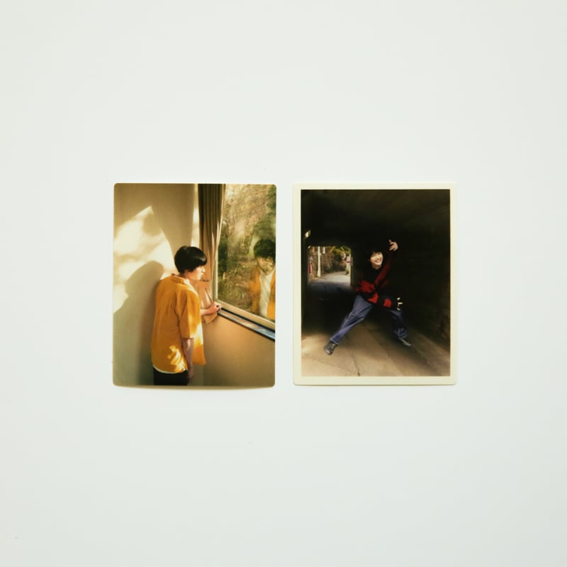 本田響矢×武井宏員 ステッカー 俳優展 in OSAKA | ギローチェ