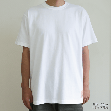 オリジナルプリントTシャツ 【藤原さくら × 笑子】