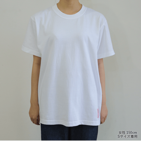 オリジナルプリントTシャツ 【三吉彩花 × Miss Bean】