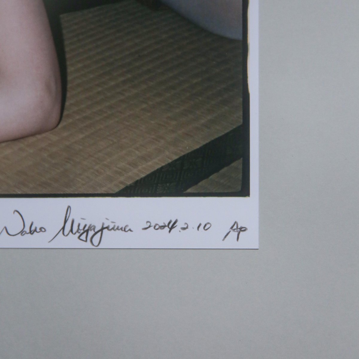 玉城ティナ　サイン 玉城ティナ フォトブック 直筆サイン Tina - メルカリ