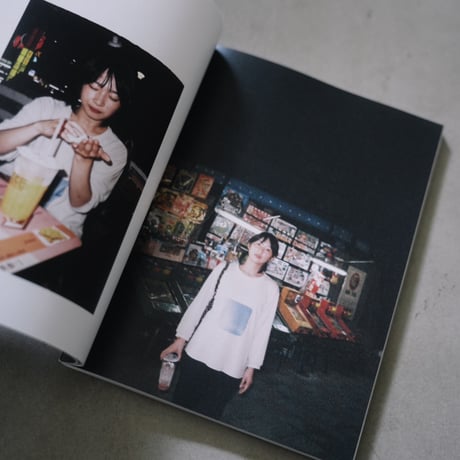 【再入荷】Like a dream 石川瑠華 × Lily Chen