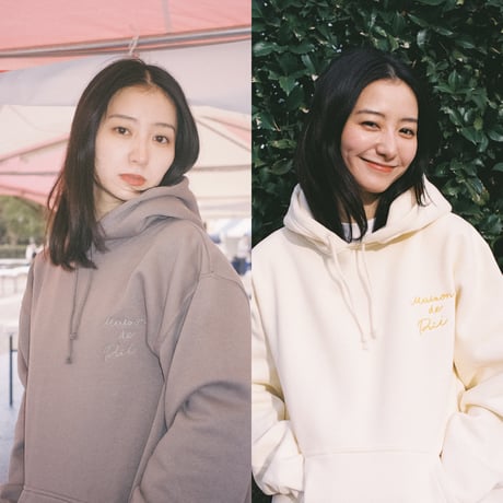 高田里穂パーカー 2着セット