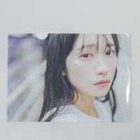 クリアファイル 川栄李奈