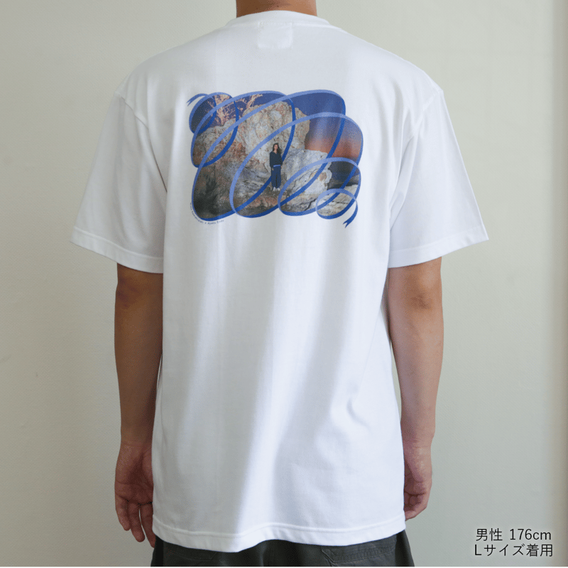 オリジナルプリントTシャツ 【上白石萌歌 × 遠藤文香】 | ギローチェ