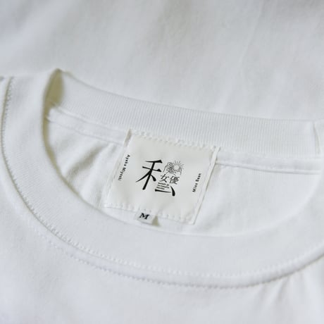 オリジナルプリントTシャツ 【三吉彩花 × Miss Bean】