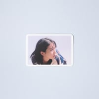 松本穂香 × 三森いこ ステッカー③ 女優展 Vol.5