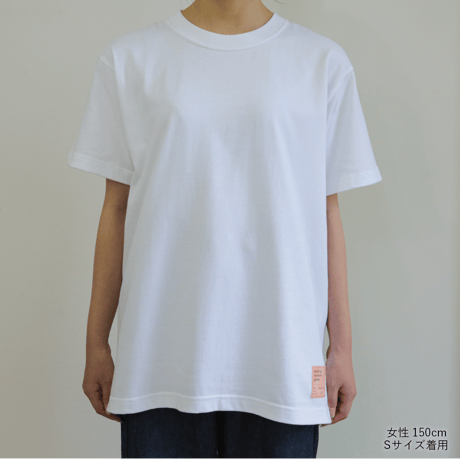 オリジナルプリントTシャツ 【藤原さくら × 笑子】