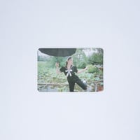 八木莉可子 × piczo ステッカー③ 女優展 Vol.5