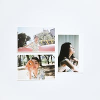 奈緒×山本春花 ポストカード 女優展 in PARCO