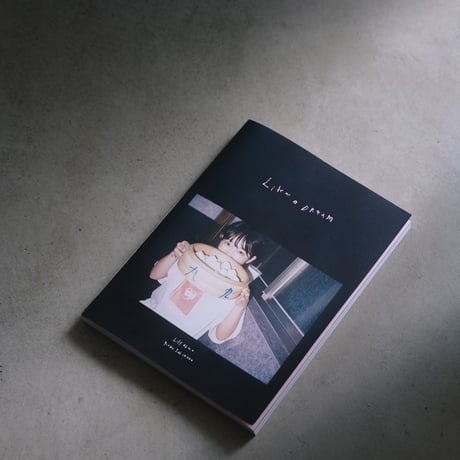 【再入荷】Like a dream 石川瑠華 × Lily Chen