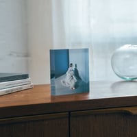 三吉彩花×Miss Bean アクリルキューブ 女優展 in PARCO