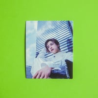 坂東龍汰 私が撮りたかった俳優展 グッズ ステッカー マグネット 坂東龍汰ステッカーA | ギローチェオンラインストア