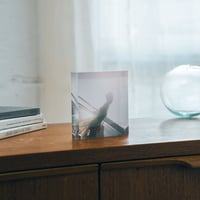 小西桜子×松本花奈 アクリルキューブ 女優展 in PARCO