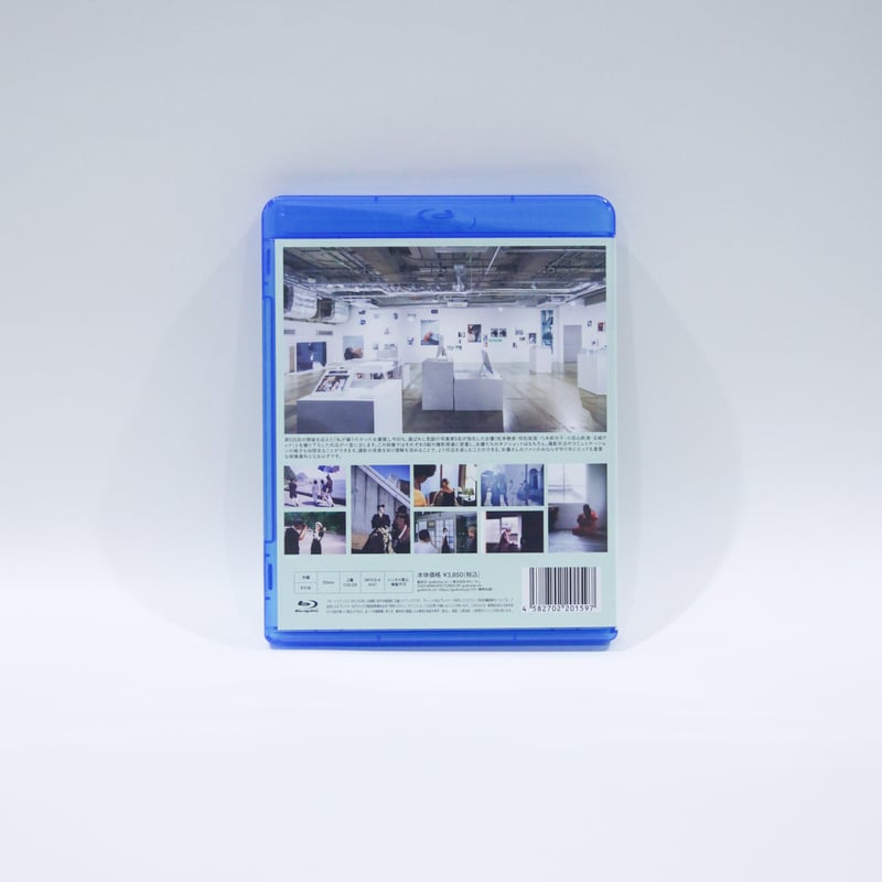 Blu-ray Disc 女優展 Vol.5 Behind the Scene | ギローチェ Blu-ray Disc 女優展 Vol.5 Behind the Scene | ギローチェ