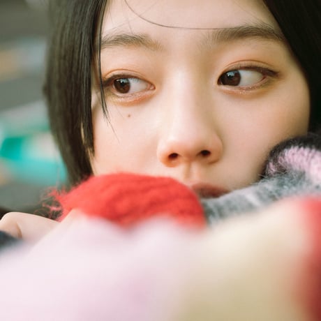 平松想乃 写真集「東京路地裏散歩 meets seju」