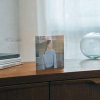 河合優実×大林直行 ポストカード 女優展 in PARCO | ギローチェ