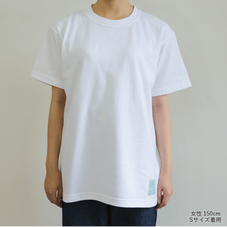 オリジナルプリントTシャツ 【河合優実 × 大林直行】