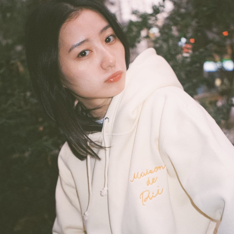 高田里穂パーカー 2着セット | ギローチェオンラインストア