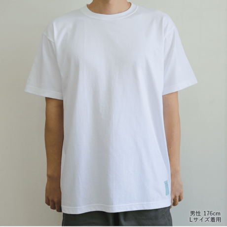 オリジナルプリントTシャツ 【河合優実 × 大林直行】