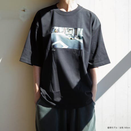 【受付終了】新原泰佑 写真集「Flicker」 数量限定表紙 （サイン入り）+ Tシャツ セット