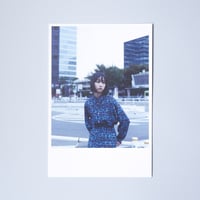 小宮山莉渚 × 角田航 ポストカード① 女優展 Vol.5