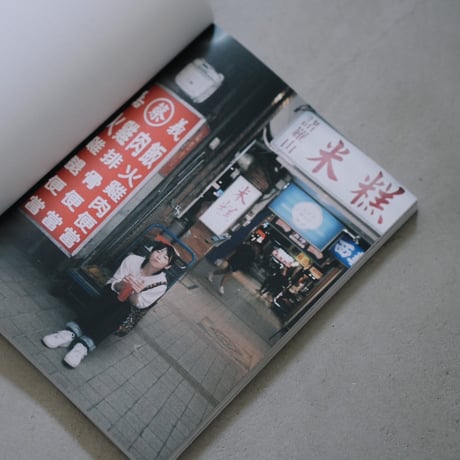 【再入荷】Like a dream 石川瑠華 × Lily Chen