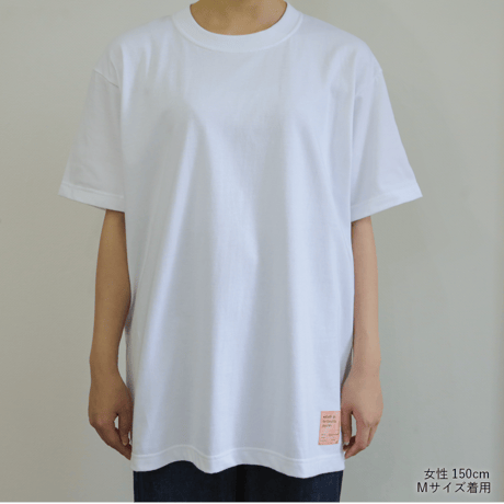 オリジナルプリントTシャツ 【藤原さくら × 笑子】