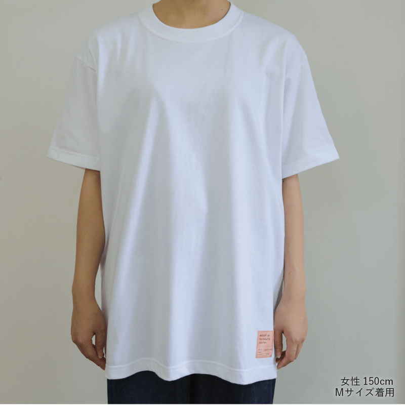 オリジナルプリントTシャツ 【藤原さくら × 笑子】 | ギローチェ オリジナルプリントTシャツ 【藤原さくら × 笑子】 | ギローチェ