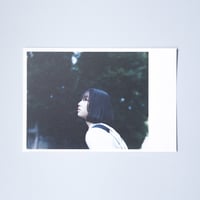 小宮山莉渚 × 角田航 ポストカード③ 女優展 Vol.5