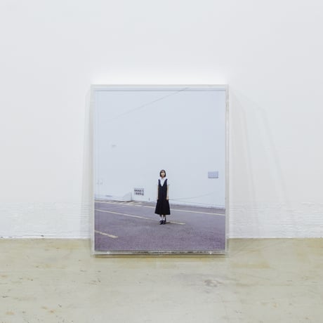 小宮山莉渚 × 角田航 展示作品 〈女優展 Vol.5 〉no.7