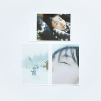 鳴海唯×女鹿成二 ポストカード 女優展 in PARCO