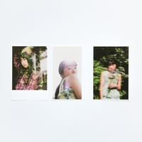 北原里英×伊藤奨 ポストカード 女優展 in PARCO