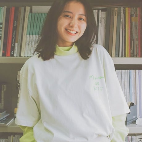 高田里穂Tシャツ ホワイト2着セット