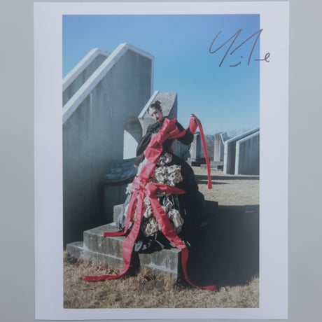 特装版「私が撮りたかった女優展2023」恒松祐里 × aika