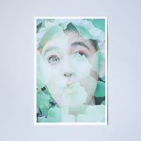 八木莉可子 × piczo ポストカード① 女優展 Vol.5