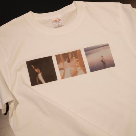Tシャツ SHEER 稲垣莉生