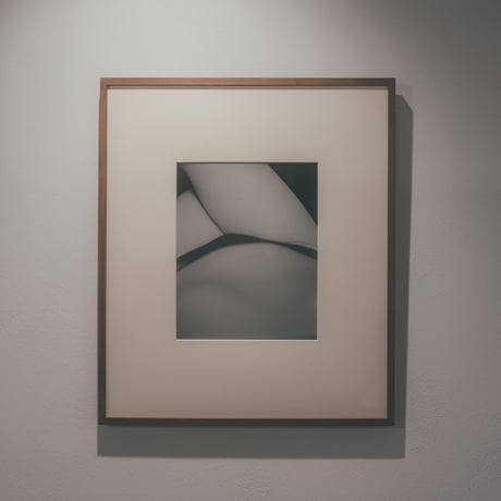 東京祐 in my room 作品 279mm×355mm