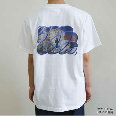 オリジナルプリントTシャツ 【上白石萌歌 × 遠藤文香】