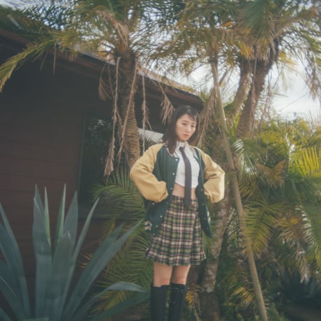 スマホデジタル 高田里穂 カレンダー2025