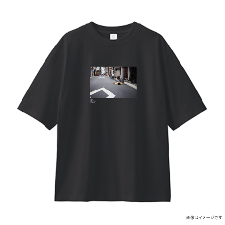 【受付終了】新原泰佑 写真集「Flicker」 数量限定表紙 （サイン入り）+ Tシャツ セット
