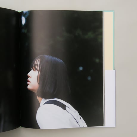 特装版「私が撮りたかった女優展2023」松本穂香 × 三森いこ