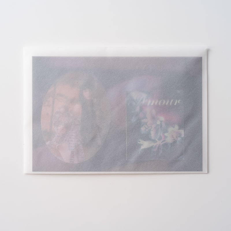 REIRIE 写真　ポストカード　ステッカー REIRIE 写真 ポストカード ステッカー